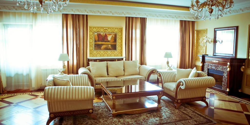 Astana Park Hotel Rum bild
