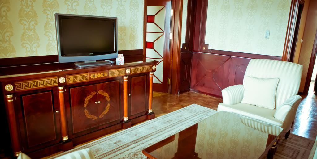 Astana Park Hotel Rum bild